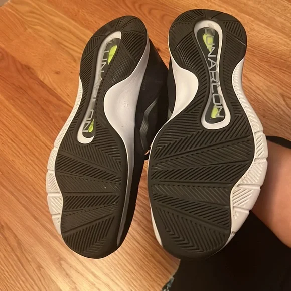 Nike Lunar Hyperquickness Sneakers Men’s 11.5 High Top - Picture 5 of 11